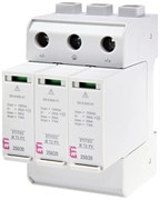 Ограничитель перенапряжения для защиты солнечных систем ETITEC M T2 PV 250/20 Y