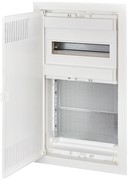 Комбинированный щит 12+2 мод. + 2 ряда для слаботочки, внутренний, ECG 42 COMBO2/1-I, 1100220 ETI