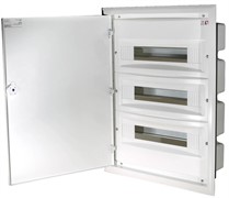 Электрический щит на 54 модуля, встраиваемый, ERP18-3 ETI 1101212