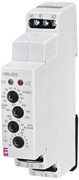 Реле контроля напряжения 2x16A AC/DC, HRN-32/2 (48-276 В) ETI 2471452