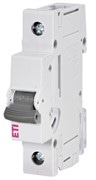 Автомат постоянного тока C 0,5A 220В DC, 1p, ETIMAT P10 DC