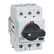 Выключатель-разъединитель 32 А, 3 фазы, DSX SD Legrand