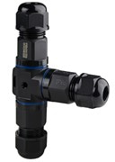 Соединитель кабельный CNP 312-Т, IP68