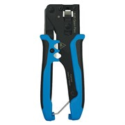 Инструмент для обжима проходных коннекторов RJ45 8P Pass-Thru, Hanlong