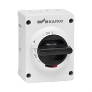 Выключатель безопасности 10А AC22 / 10A AC-23 / 10A, 690В, (7,5 кВт) в защитном корпусе IP66