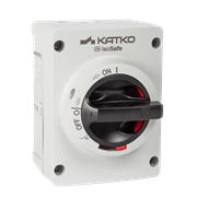 Выключатель безопасности 25А AC23 / 25A AC-21 / 40A, 690В, (22 кВт) в защитном корпусе IP66