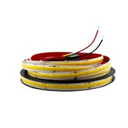 Светодиодная лента сплошного свечения 24В, 320 диодов/м, 4000К, COB-320 IP54