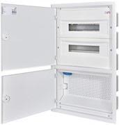 Щит металлопластиковый ERP18-4-2V MEDIA