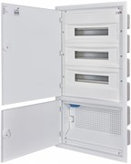 Щит металлопластиковый ERP18-5-3V MEDIA
