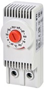 Термостат -10+80°C, 1NC, 10A, 110-250VAC, 60VDC, EF-TER-NC
