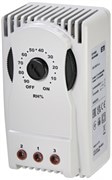 Гигростат 10-90%RH, 1CO, 5A, 120-240VAC, EF-HGR
