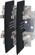 Держатель предохранителя 3p 250A (M10-M10) S, PK 1