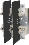 Держатель предохранителя 3p 400A (M10-M10) S, PK 2