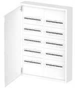 Щит металлический 120 модулей (5х24) наружный, IP30, MBW24-5