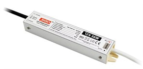 Блок питания герметичный 24В, 60Вт (ток 2.5А), IP67, JLV-24060KA-W