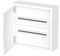 Щит металлический 36 модулей наружный, IP30, MBW18-2