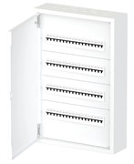 Щит металлический 72 модуля наружный, IP30, MBW18-4