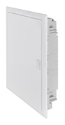 Пластиковый корпус на 28 модулей, встраиваемый, IP40 e.plbox.industrial.w.28