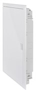 Пластиковый корпус на 42 модуля, встраиваемый, IP40 e.plbox.industrial.w.42