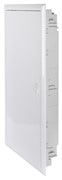Пластиковый корпус на 70 модулей, встраиваемый, IP40 e.plbox.industrial.w.70