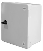Корпус ударопрочный из GRP-полиэстера 300 x 250 x 170мм, IP67, e.plbox.industrial.30.25.17