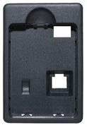 Монтажная панель для выноса пульта оператора ef-drive.pump.panel.small