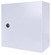 Корпус металлический с монтажной панелью 300x300x150, IP54, e.mbox.stand.p.30.30.15