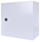 Корпус металлический с монтажной панелью 300x300x200, IP54, e.mbox.stand.p.30.30.20