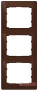 Рамка 3 поста, Клуб, вертикальная, 771999 Legrand