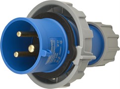Вилка переносная 32А, 3P, IP67, UCombi