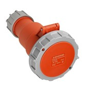 Розетка переносная 32А, 4P, IP67, UCombi