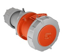 Розетка переносная 63А, 5P, IP67, UCombi