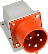 Вилка стационарная 32А, 5P, IP44, UCombi