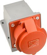 Розетка стационарная 16А, 5P, IP44, UCombi