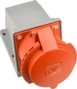 Розетка стационарная 32А, 5P, IP44, UCombi