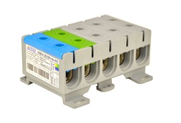 Клемма ввода силовая 35/3Р+N+PE (135 А), KBV