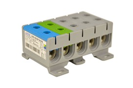 Клемма ввода силовая 50/3Р+N+PE (160 А), KBV
