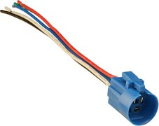 Разъем для кнопки TY(J) 19мм, 5-pin