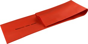 Термоусадочная трубка 120,0/60,0, 1м, красная