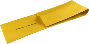 Термоусадочная трубка 120,0/60,0, 1м, желтая