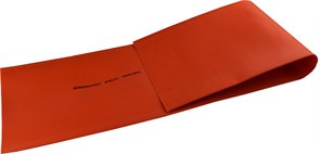 Термоусадочная трубка 150,0/75,0, 1м, красная