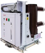 Вакуумный выключатель e.hv.vsg-12-1250-25-210-HT 12кВ, 1250А, 25кА, 210мм, выкатной