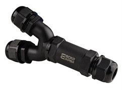 Соединитель кабельный CNP 324-Y, IP68