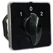 Переключатель пакетный 1-0-2, 1 полюс 32А/1.831, ПКП Е9