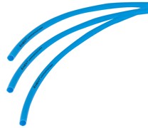 Термоусадочная трубка с клеевым слоем 3,2/1, 1м, синяя, e.termo.pro.3,2.1.blue