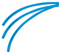 Термоусадочная трубка с клеевым слоем 4,8/1,6, 1м, синяя, e.termo.pro.4,8.1,6.blue