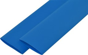 Термоусадочная трубка e.termo.stand.12.6.blue  12/6,  1м, синяя