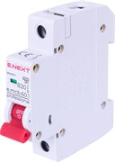 Автоматический выключатель 20А, 1-фазный, хар-ка В, e.mcb.pro.60.1.B 20 new p041009 E.NEXT