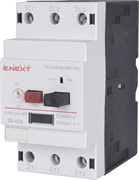Автомат для защиты двигателя 40А, e.mp.pro.40 Enext p004022