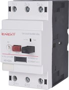 Автомат для защиты двигателя 63А, e.mp.pro.63 Enext p004010